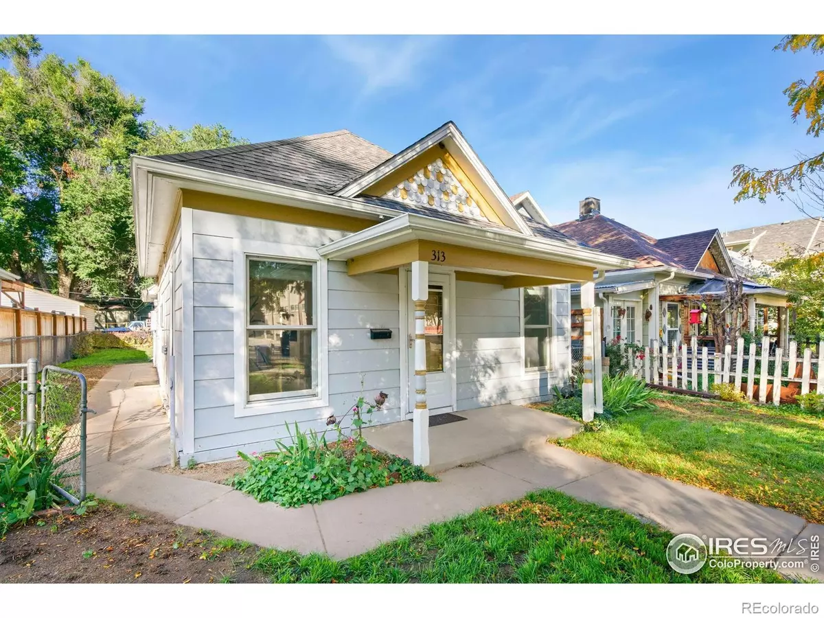 Fort Collins, CO 80521,313 N Whitcomb ST