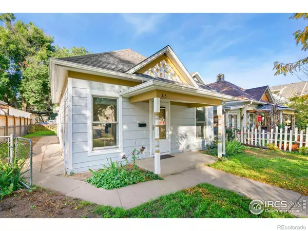 313 N Whitcomb ST, Fort Collins, CO 80521