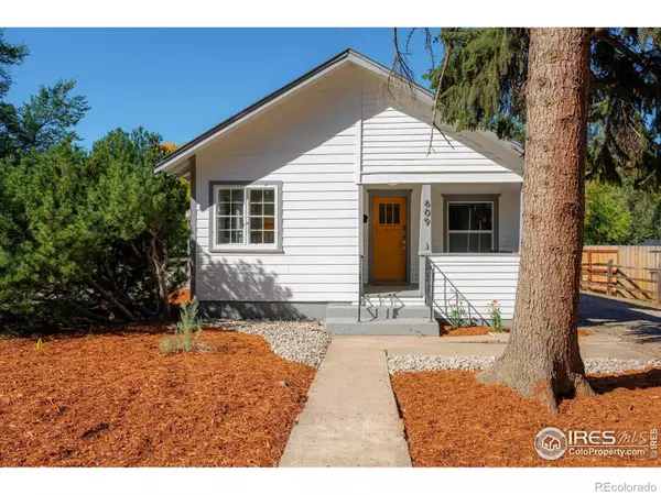 Fort Collins, CO 80521,609 City Park AVE
