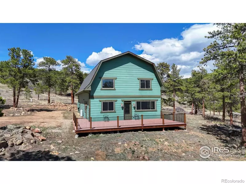 598 Taylor RD, Lyons, CO 80540
