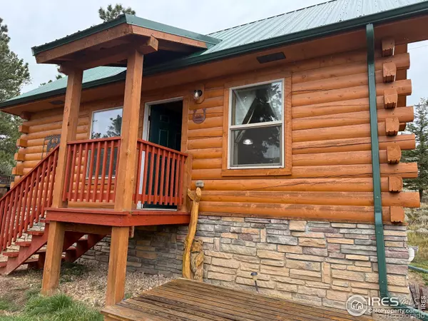 Red Feather Lakes, CO 80545,459 Pipsissewa LN
