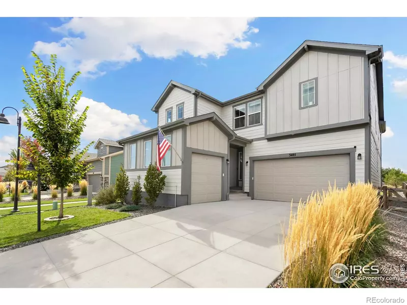 3485 Ralston Creek DR, Loveland, CO 80538