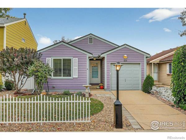 1614 Ervine AVE, Longmont, CO 80501