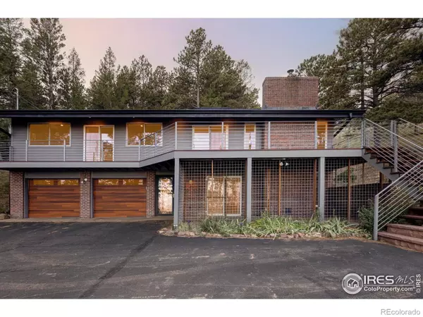74 Sky Trail RD, Boulder, CO 80302