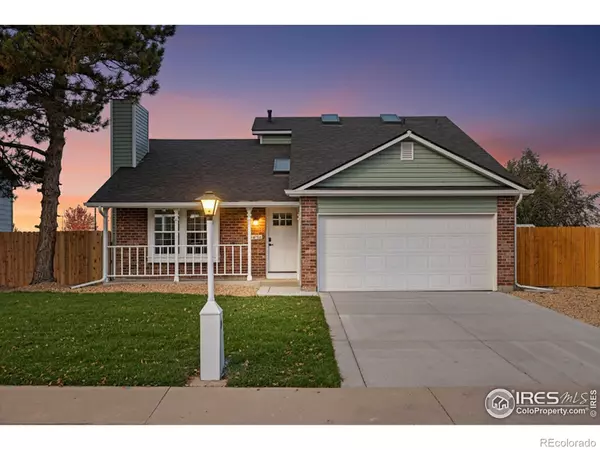 2456 Sunset DR, Longmont, CO 80501