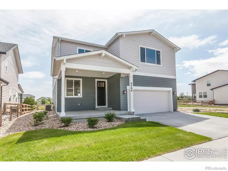 5144 Beckworth ST, Timnath, CO 80547