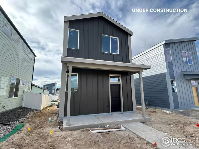 3826 Lake Clark ST, Evans, CO 80620