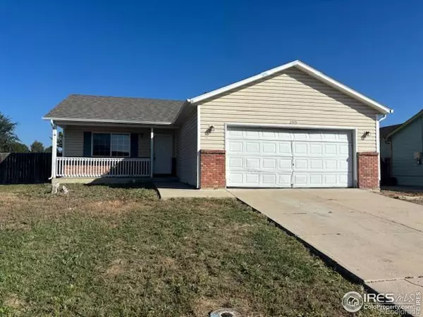 2515 Marina ST, Evans, CO 80620