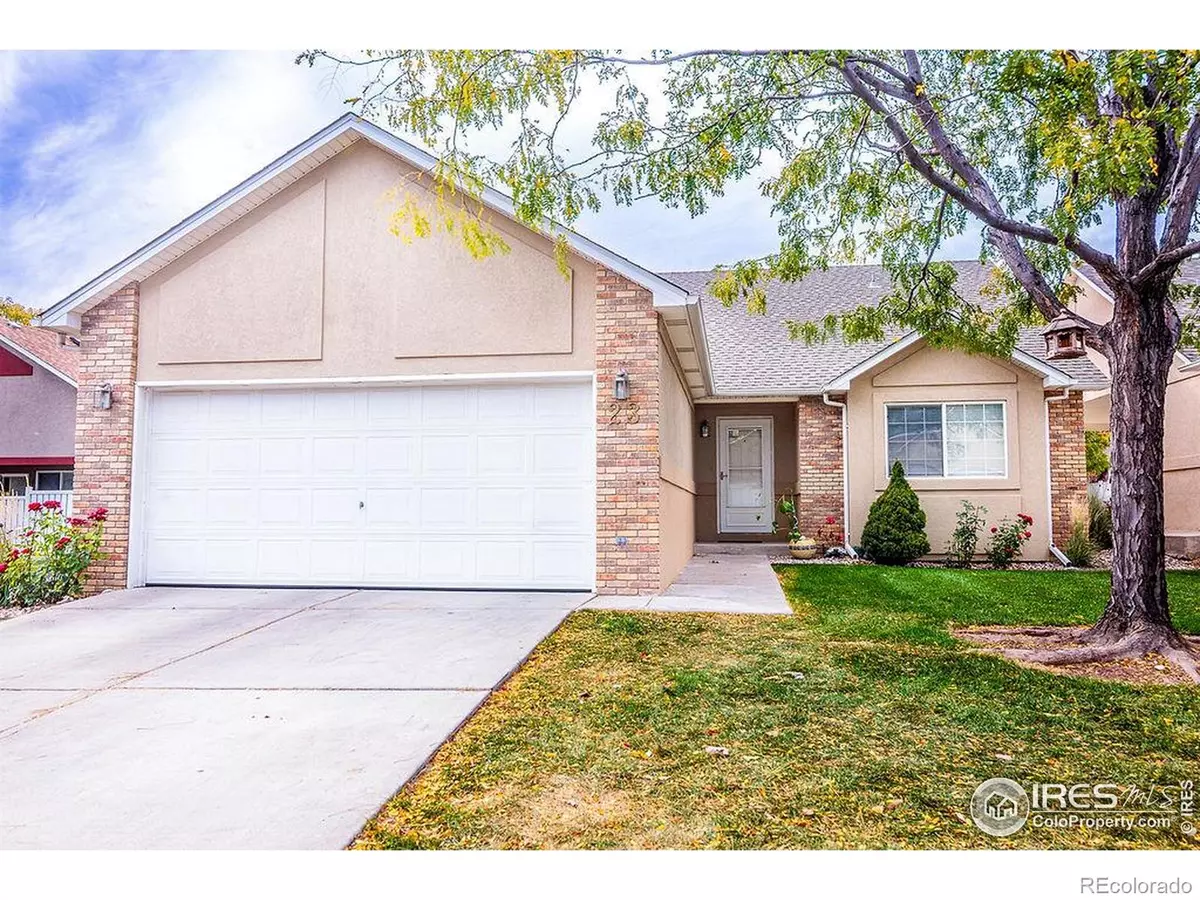 Evans, CO 80620,1720 32nd ST #23