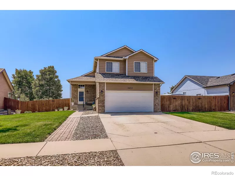 3622 Stampede DR, Evans, CO 80620