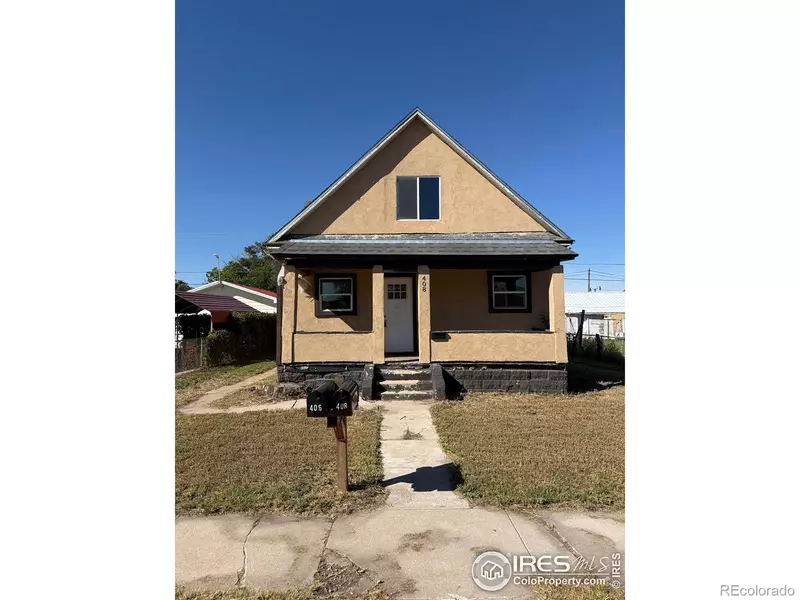 408 Douglas ST, Sterling, CO 80751