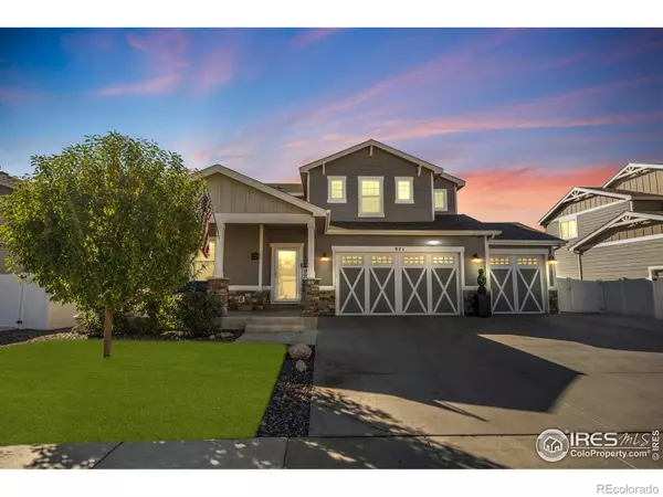 Severance, CO 80550,971 Mouflon DR