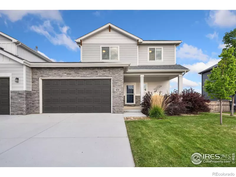 679 Red Jewel DR, Windsor, CO 80550
