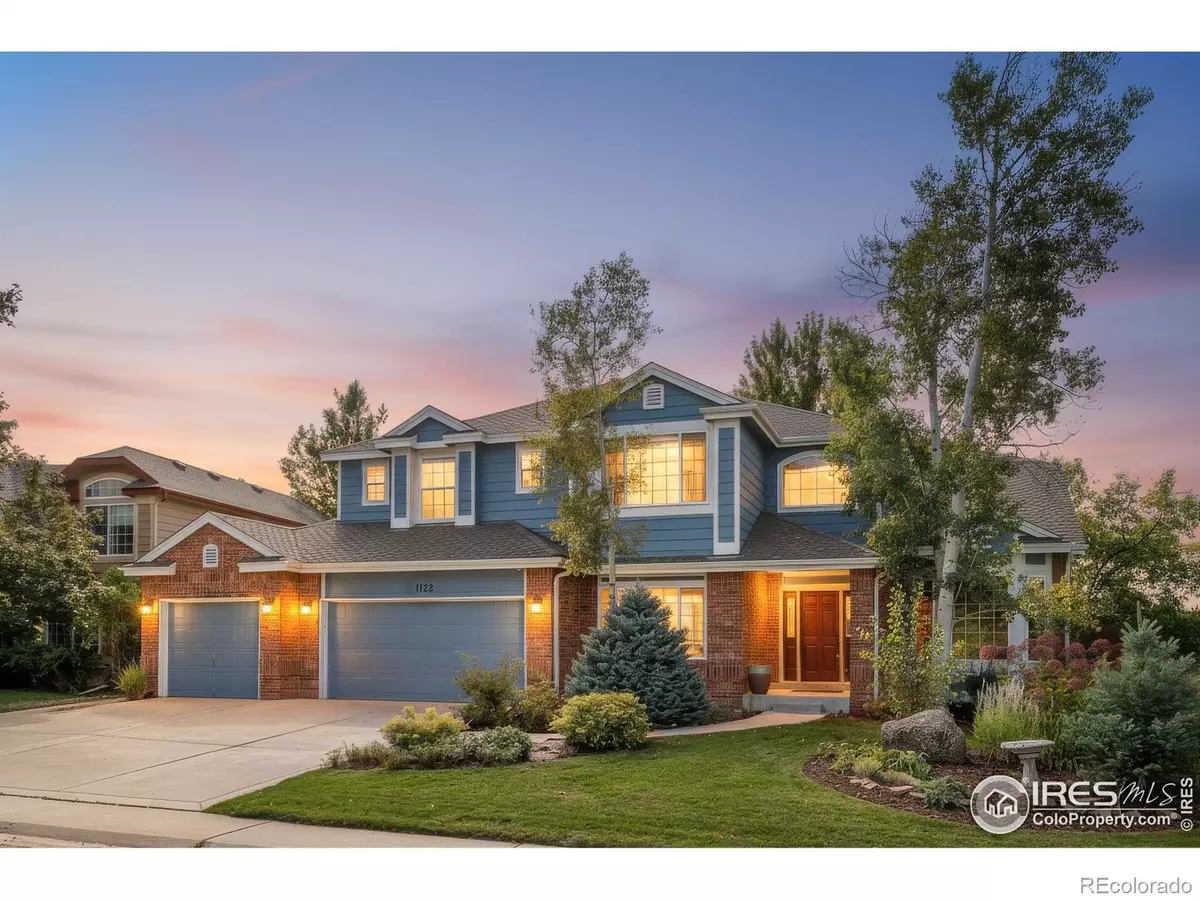 Superior, CO 80027,1122 Eldorado DR