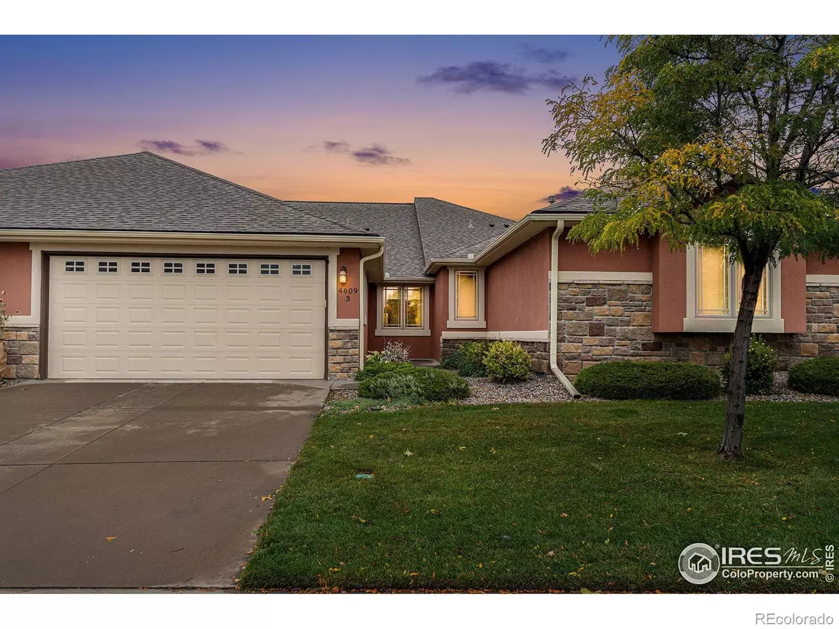 Fort Collins, CO 80526,4609 Dusty Sage DR #3