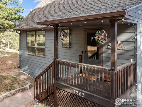 Estes Park, CO 80517,1263 Broadview RD