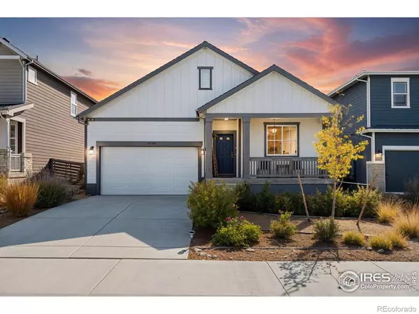 2428 Cottongrass AVE, Loveland, CO 80538