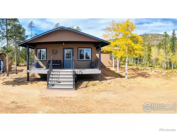 15 Spokane CT, Red Feather Lakes, CO 80545