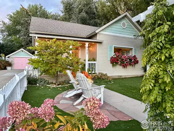 Berthoud, CO 80513,927 5th ST