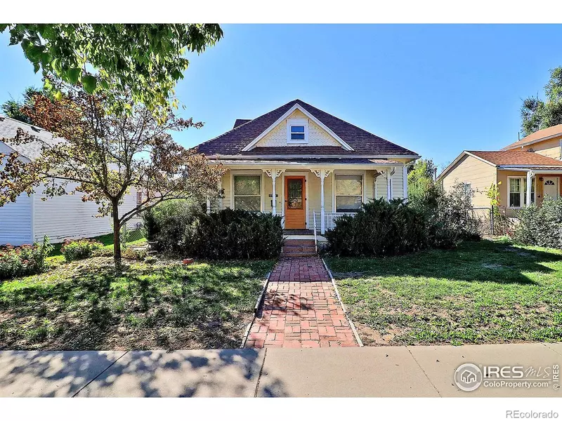 1114 12th ST, Greeley, CO 80631