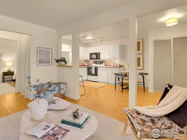 Boulder, CO 80302,625 Pearl ST #22