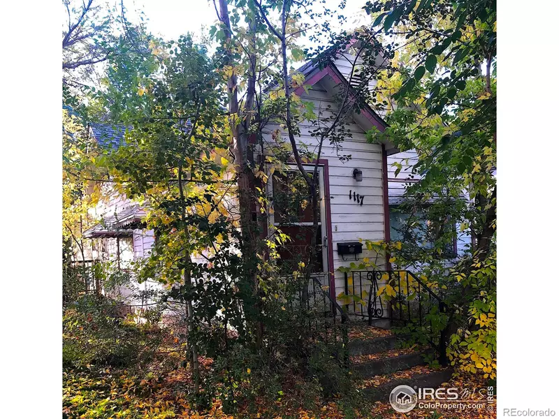 1117 Cleveland AVE, Loveland, CO 80537