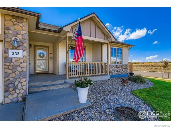 Lochbuie, CO 80603,252 Firestone CIR