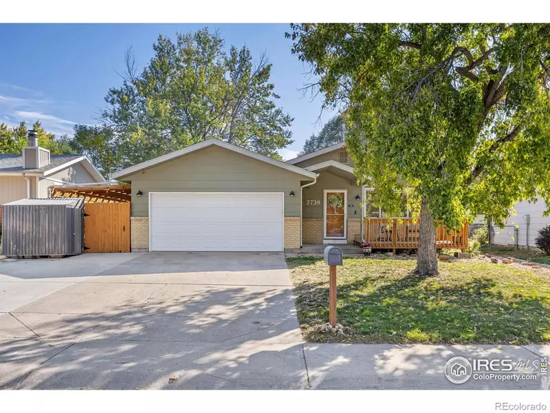 2738 W 22nd St Dr, Greeley, CO 80634