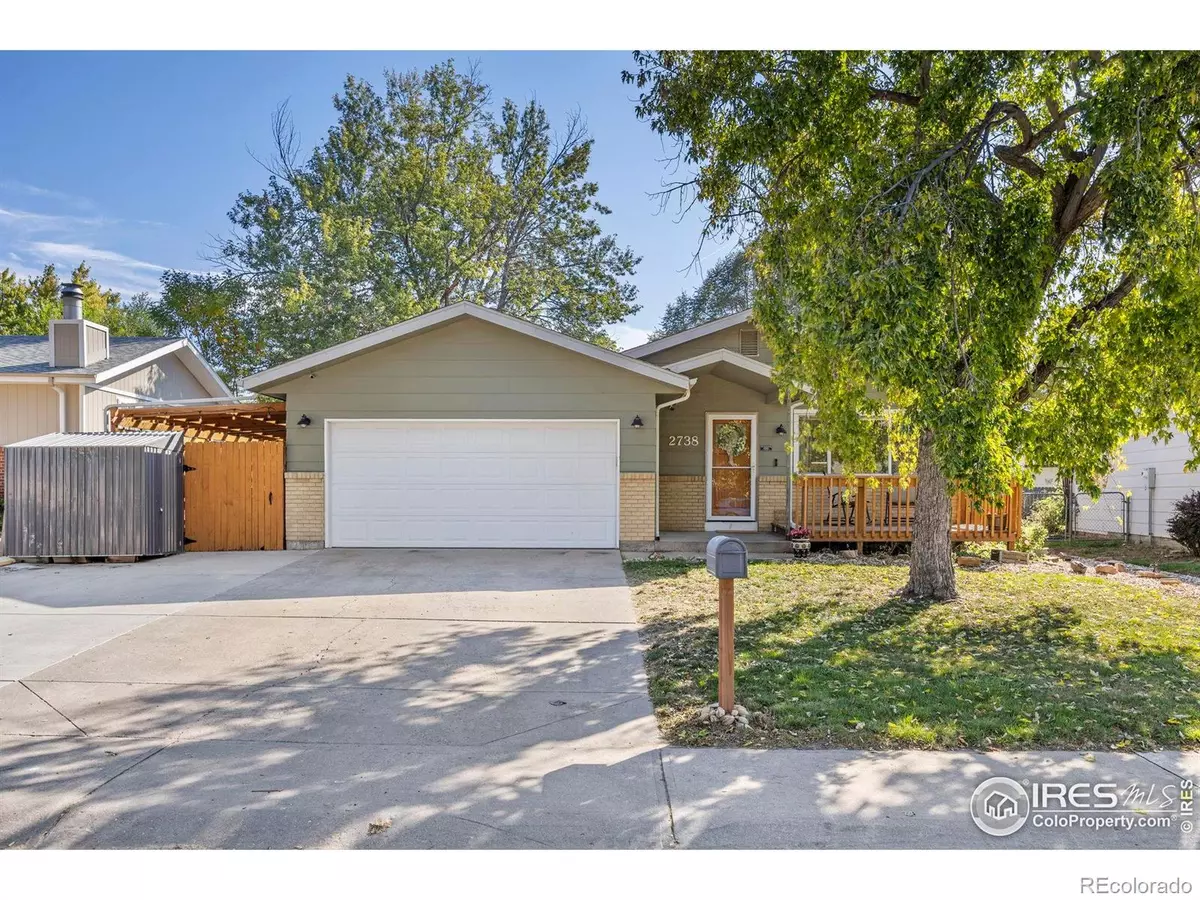 Greeley, CO 80634,2738 W 22nd St Dr