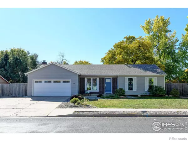 300 Lucerne DR, Lafayette, CO 80026