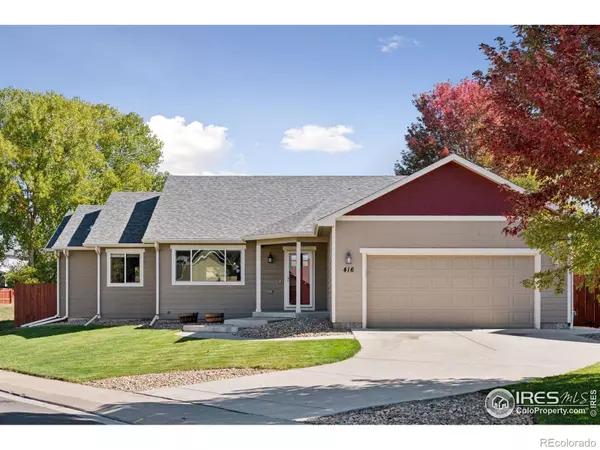 Frederick, CO 80530,416 Clover CT