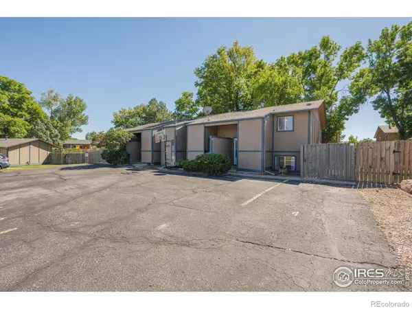 Fort Collins, CO 80526,1730 Palm DR #4