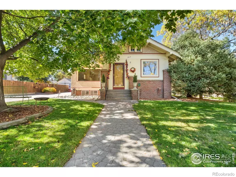 1817 12th AVE, Greeley, CO 80631