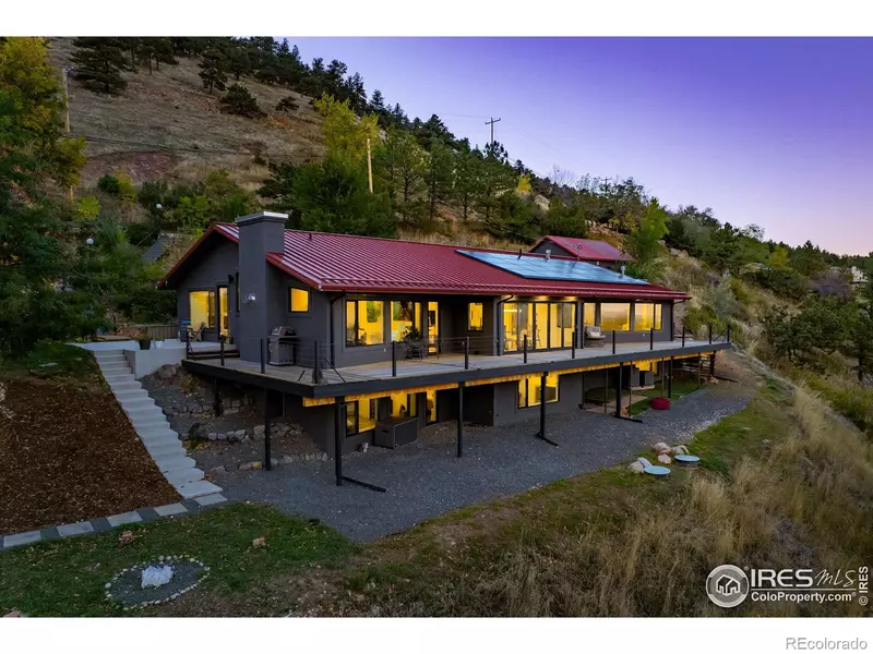 5880 Olde Stage RD, Boulder, CO 80302