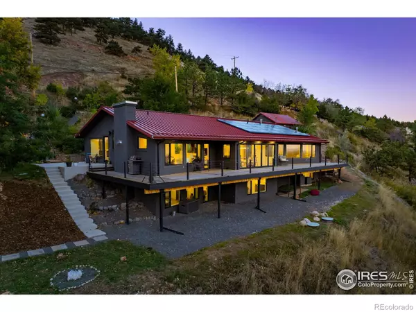 5880 Olde Stage RD, Boulder, CO 80302