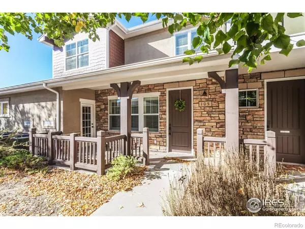 5850 Dripping Rock LN #105, Fort Collins, CO 80528