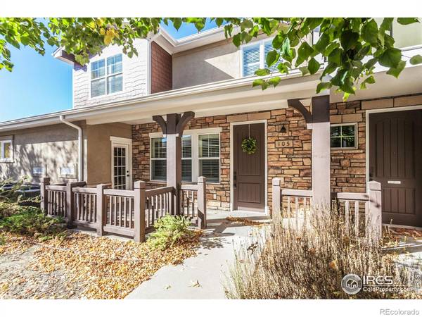 5850 Dripping Rock LN #105, Fort Collins, CO 80528