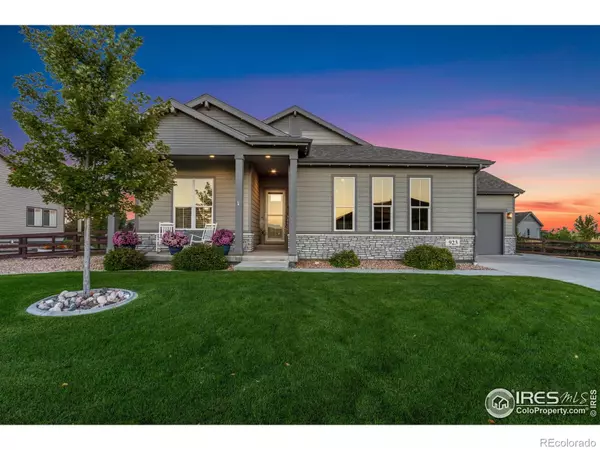 923 Pitch Fork DR, Windsor, CO 80550