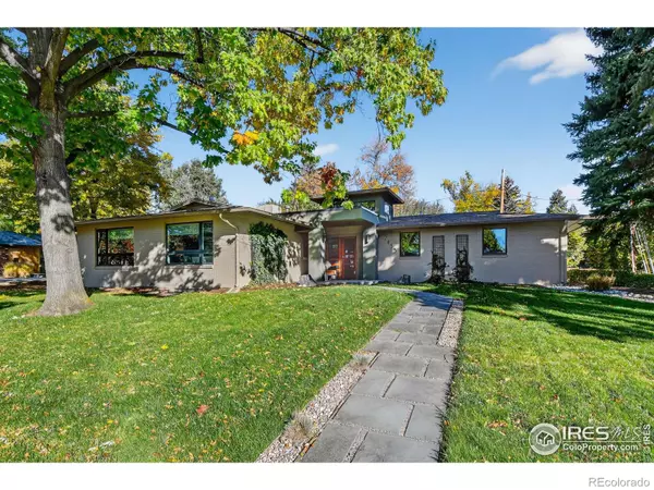 2435 Hawthorn AVE, Boulder, CO 80304