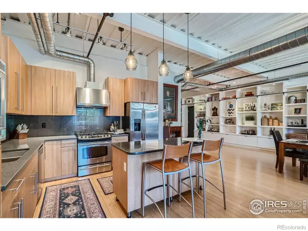 Boulder, CO 80302,1360 Walnut ST #202