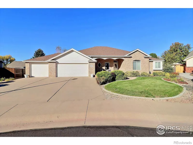 3127 58th AVE, Greeley, CO 80634