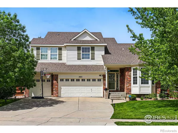 Broomfield, CO 80023,4915 Sage Brush DR