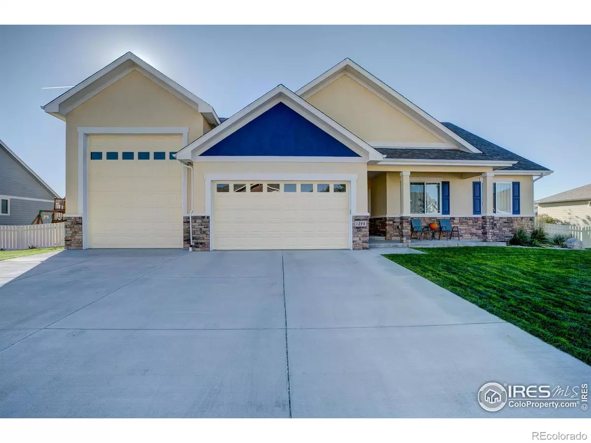 Eaton, CO 80615,1344 Sage DR