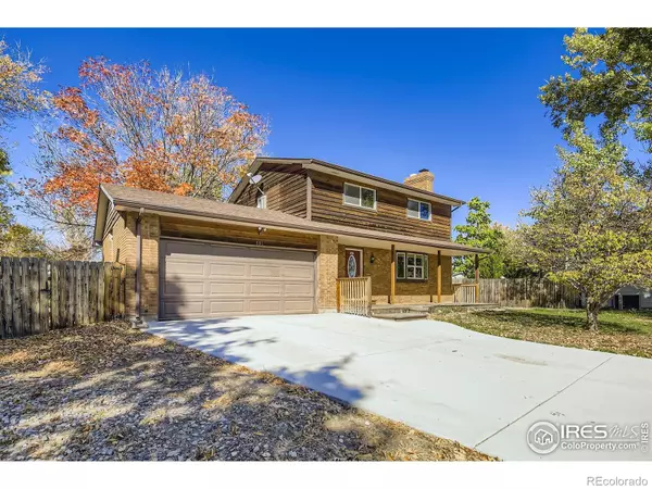 Loveland, CO 80537,331 Frederick DR