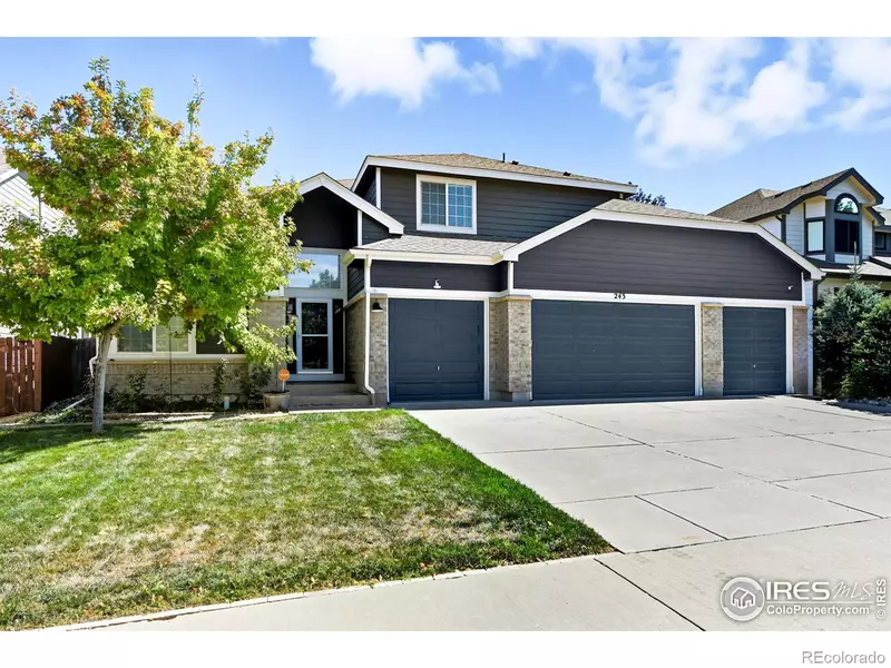 243 Wyss ST, Johnstown, CO 80534