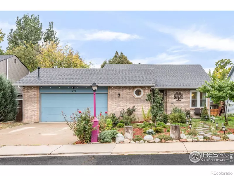 741 Elliott ST, Longmont, CO 80504