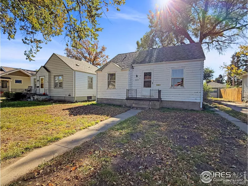 223 Beattie ST, Sterling, CO 80751