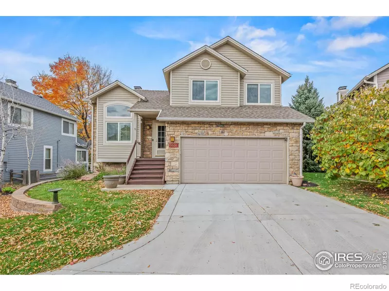 5531 High Country CT, Boulder, CO 80301