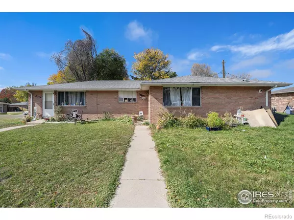 1523 Lashley ST #1523, 1525, Longmont, CO 80501