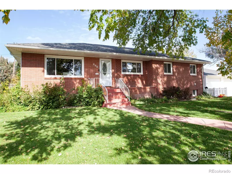 806 Beattie DR, Sterling, CO 80751